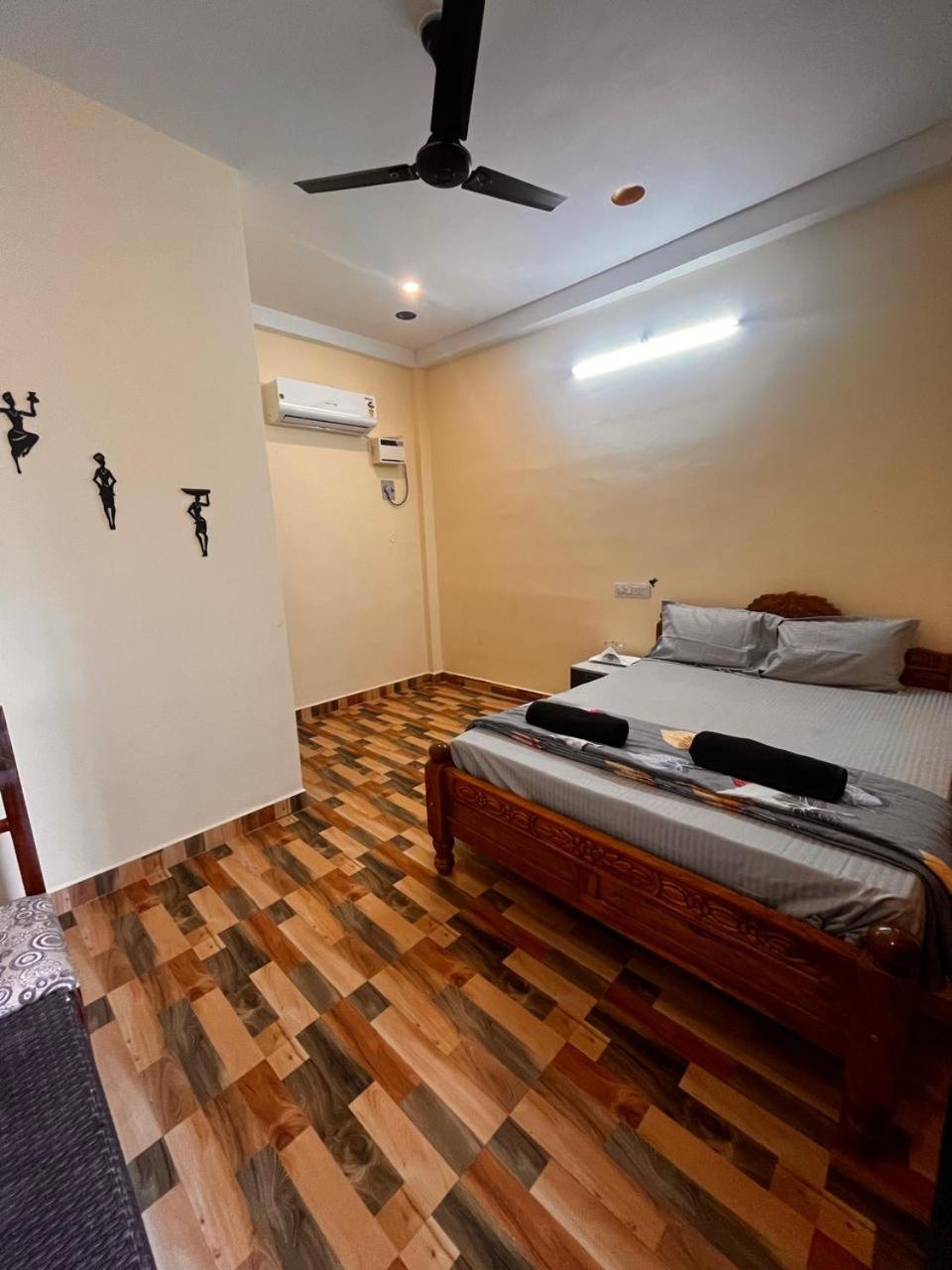 Le'Sap Beach Resort Pondicherry Exteriör bild