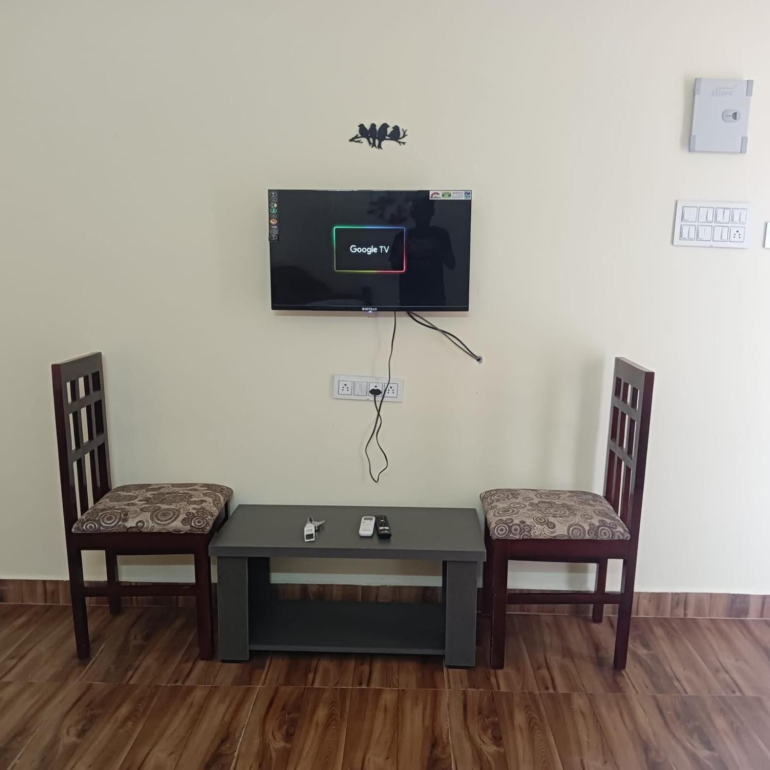 Le'Sap Beach Resort Pondicherry Exteriör bild