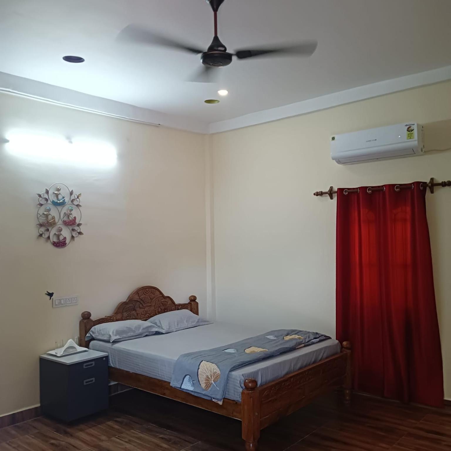 Le'Sap Beach Resort Pondicherry Exteriör bild