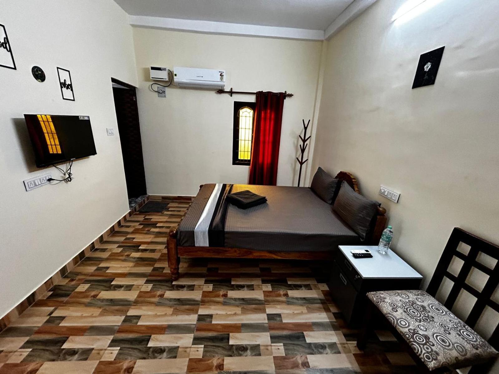 Le'Sap Beach Resort Pondicherry Exteriör bild