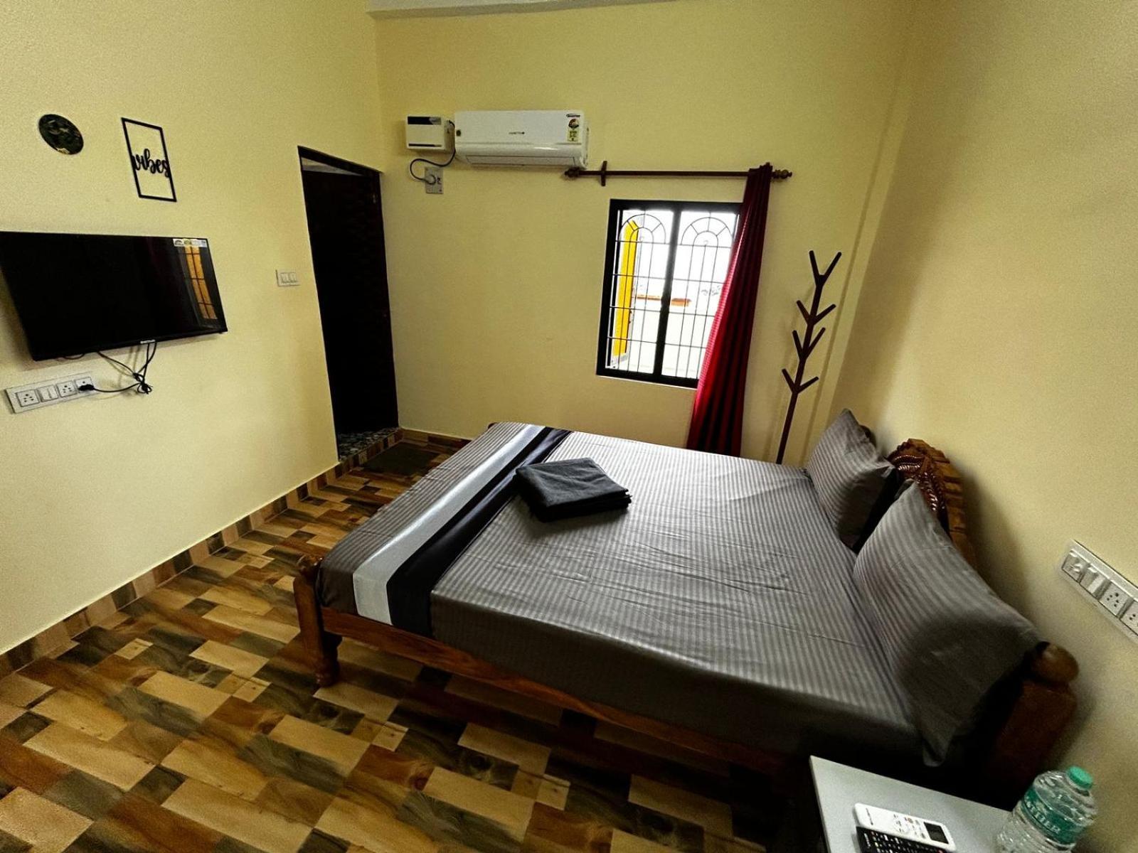 Le'Sap Beach Resort Pondicherry Exteriör bild