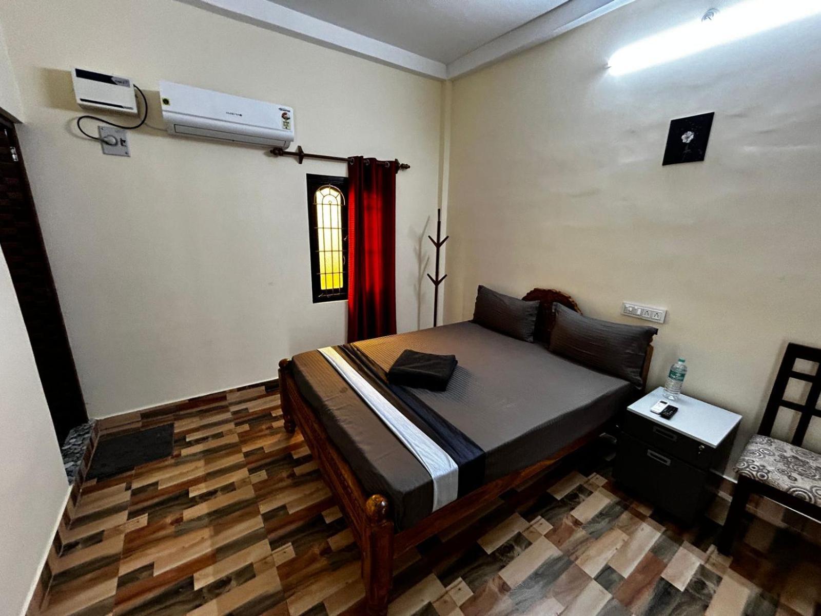 Le'Sap Beach Resort Pondicherry Exteriör bild