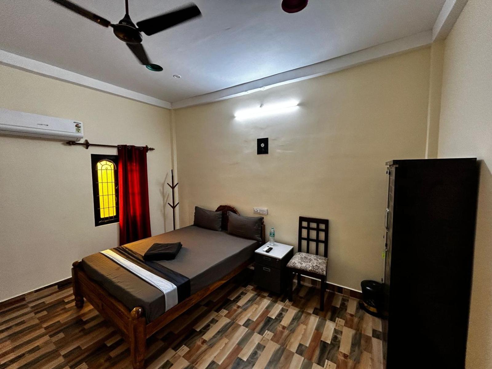 Le'Sap Beach Resort Pondicherry Exteriör bild