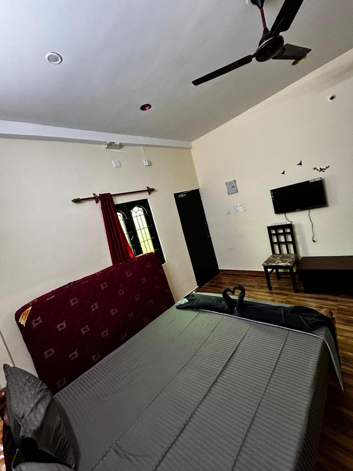Le'Sap Beach Resort Pondicherry Exteriör bild