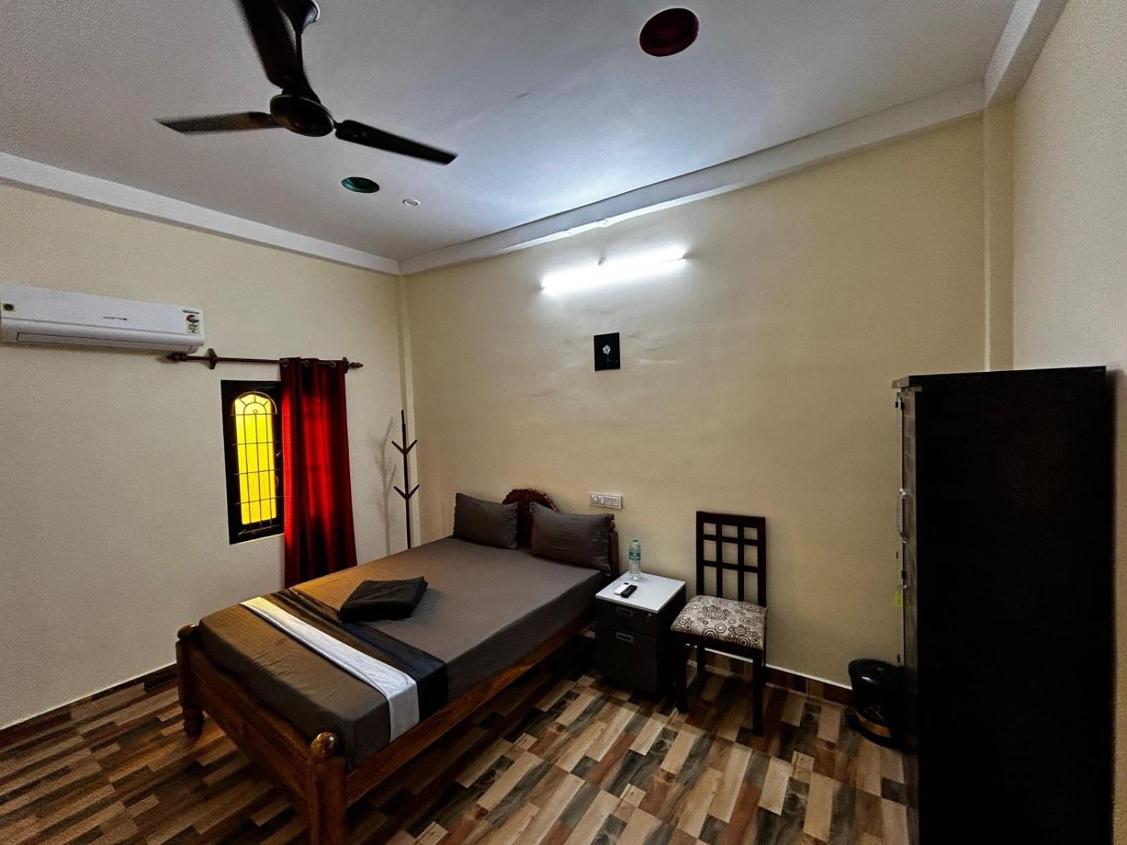 Le'Sap Beach Resort Pondicherry Exteriör bild