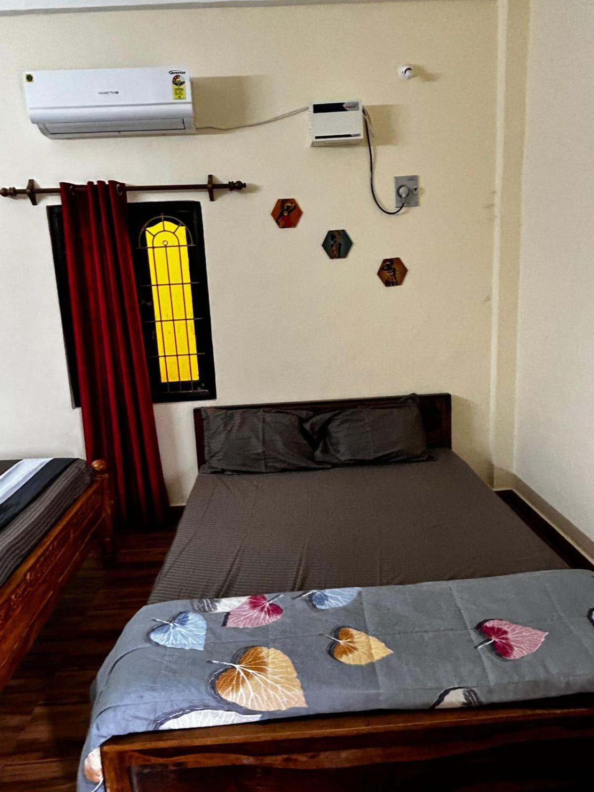 Le'Sap Beach Resort Pondicherry Exteriör bild
