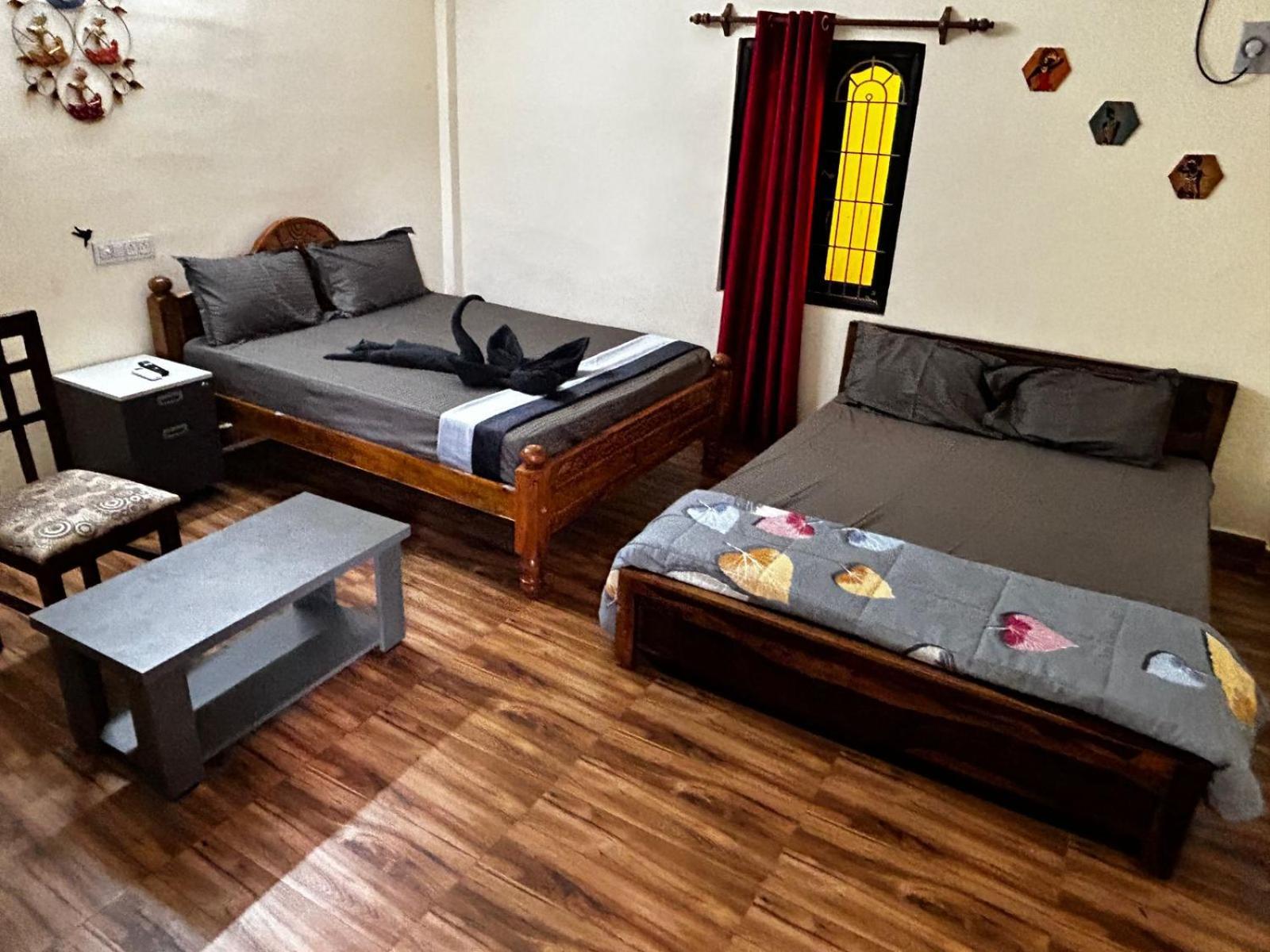 Le'Sap Beach Resort Pondicherry Exteriör bild